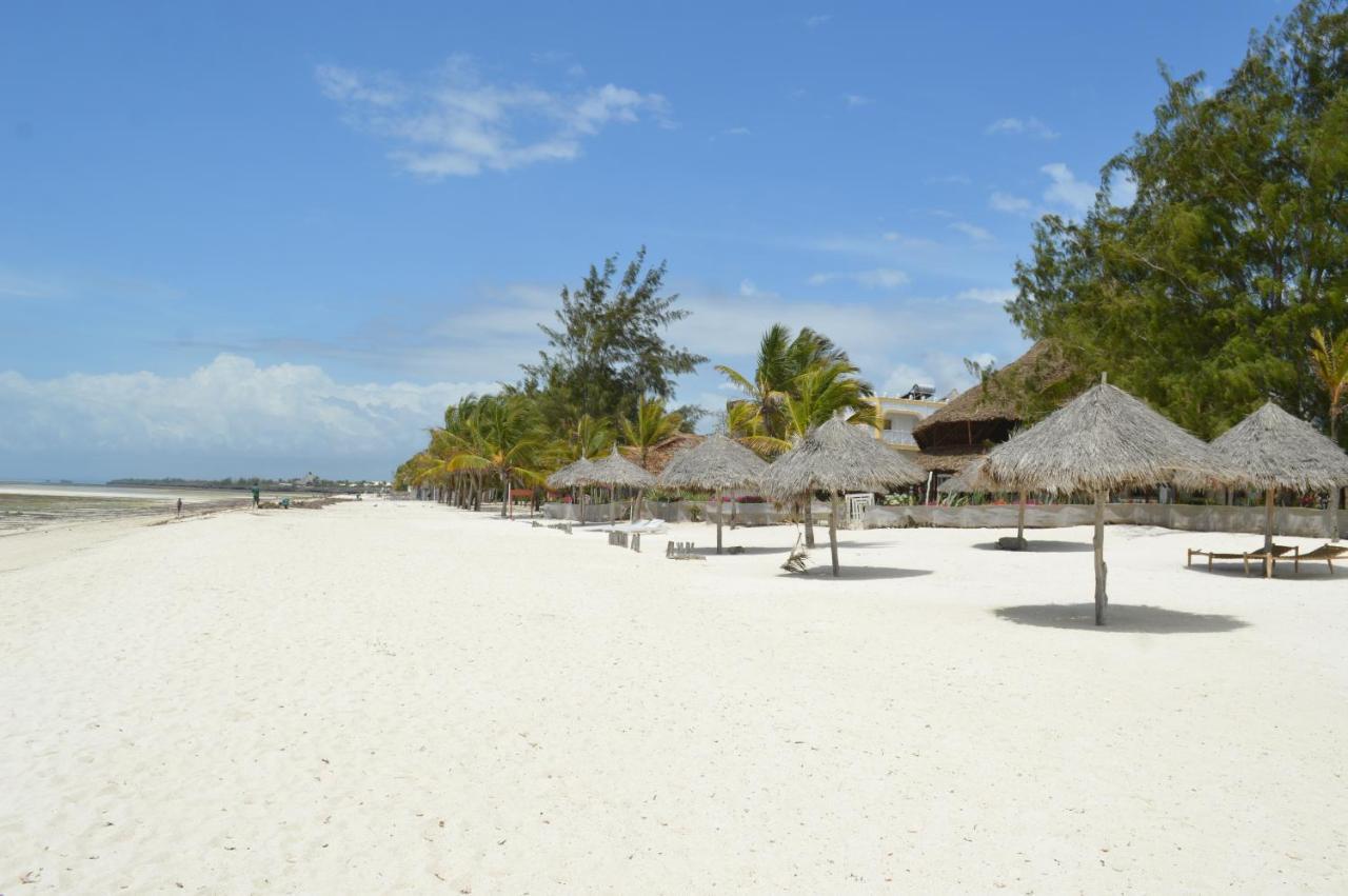 Pole Pole Beach House Watamu Exterior photo
