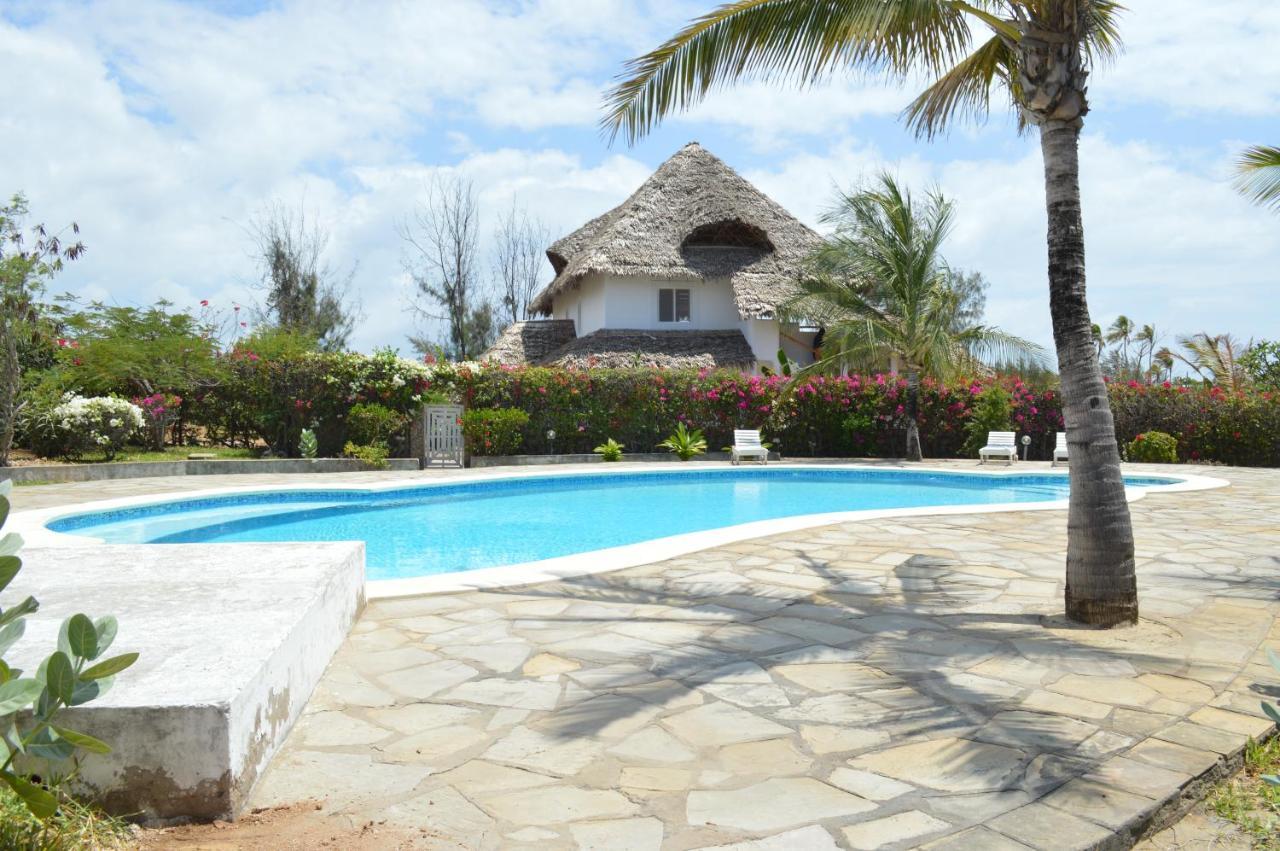 Pole Pole Beach House Watamu Exterior photo