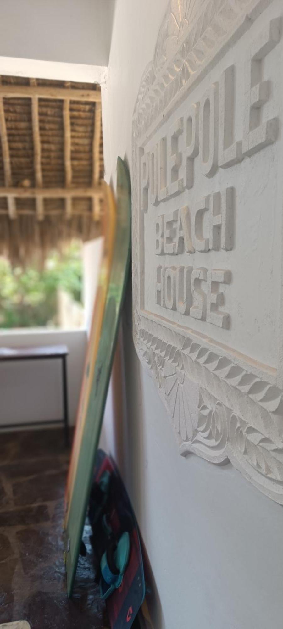 Pole Pole Beach House Watamu Exterior photo