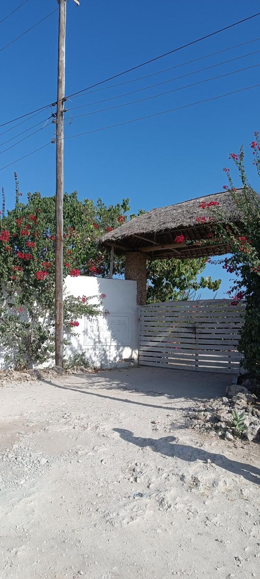 Pole Pole Beach House Watamu Exterior photo