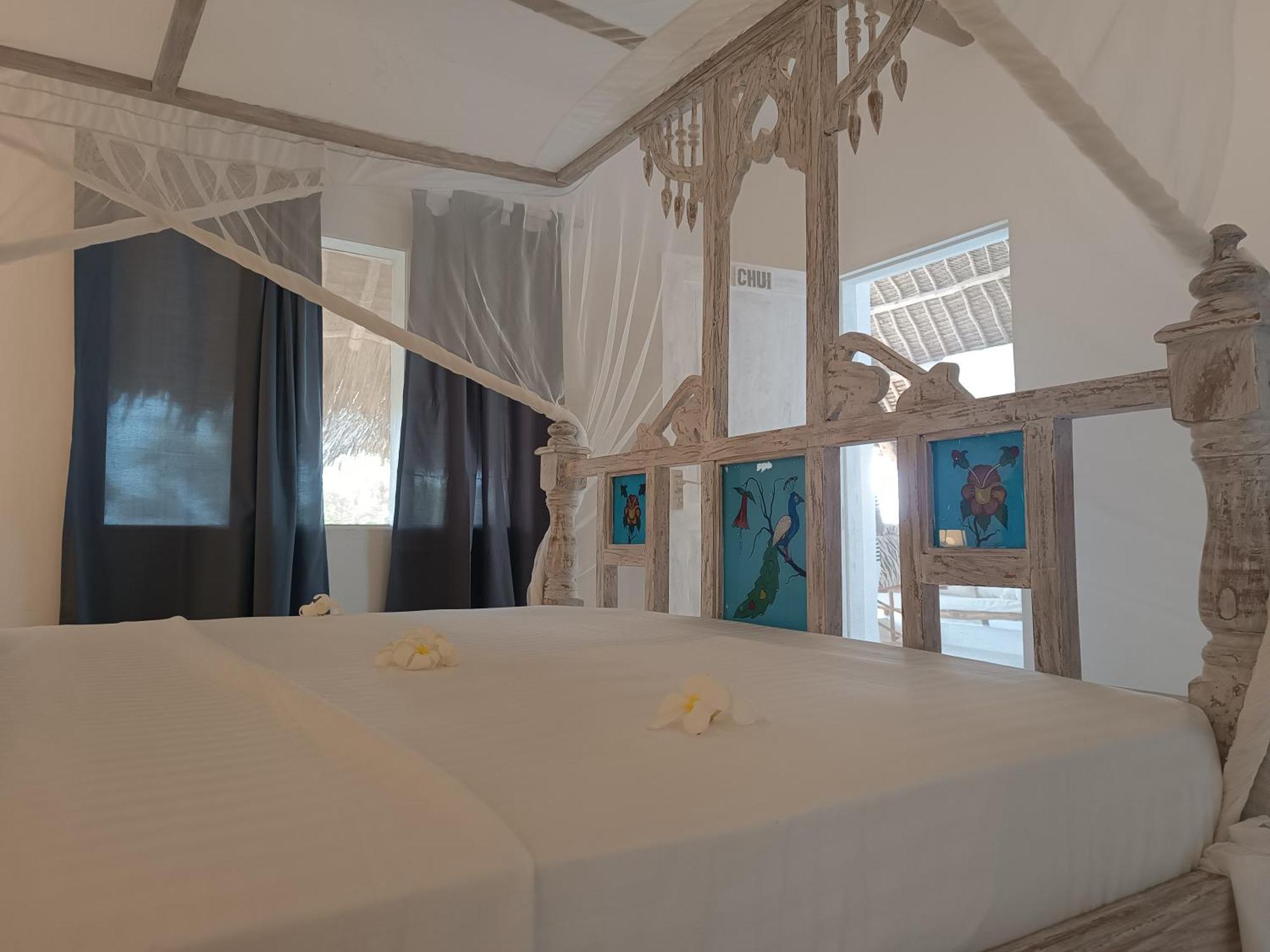 Pole Pole Beach House Watamu Exterior photo