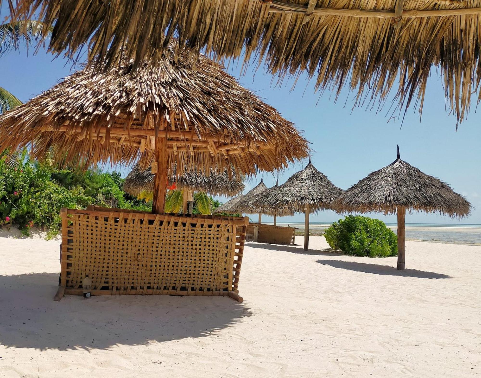 Pole Pole Beach House Watamu Exterior photo