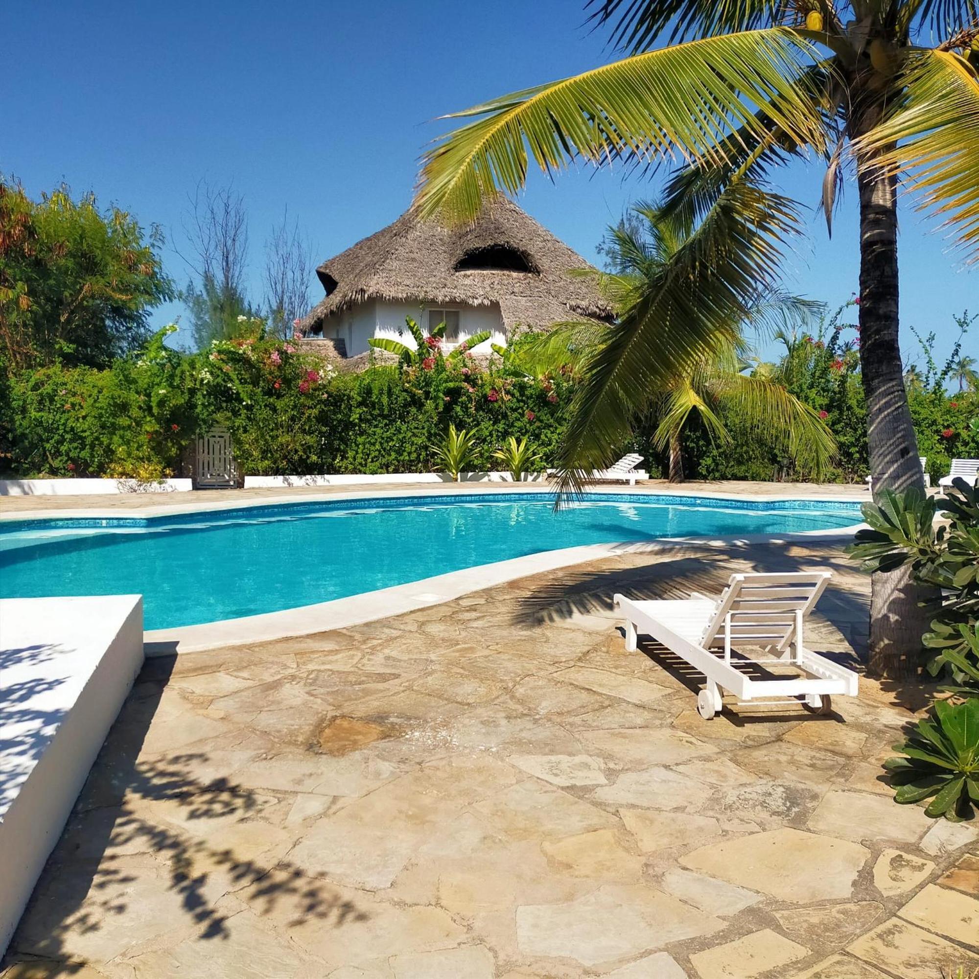 Pole Pole Beach House Watamu Exterior photo