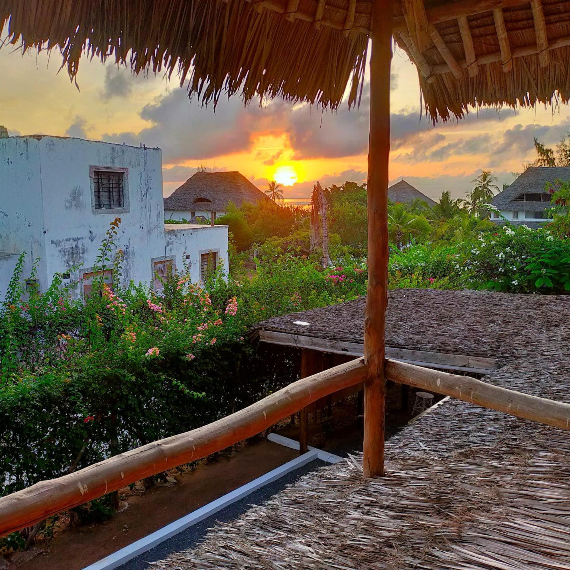 Pole Pole Beach House Watamu Exterior photo