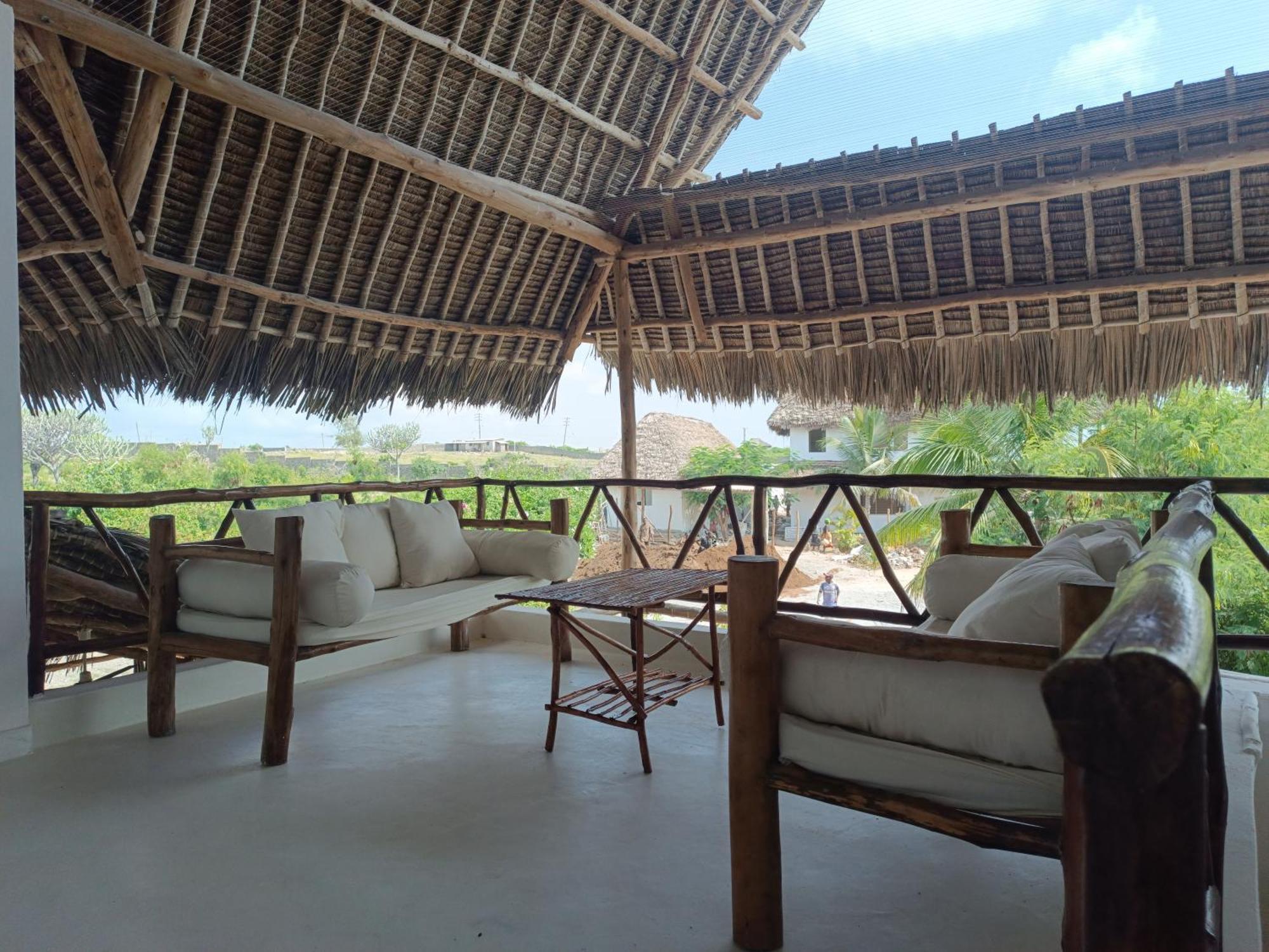 Pole Pole Beach House Watamu Exterior photo