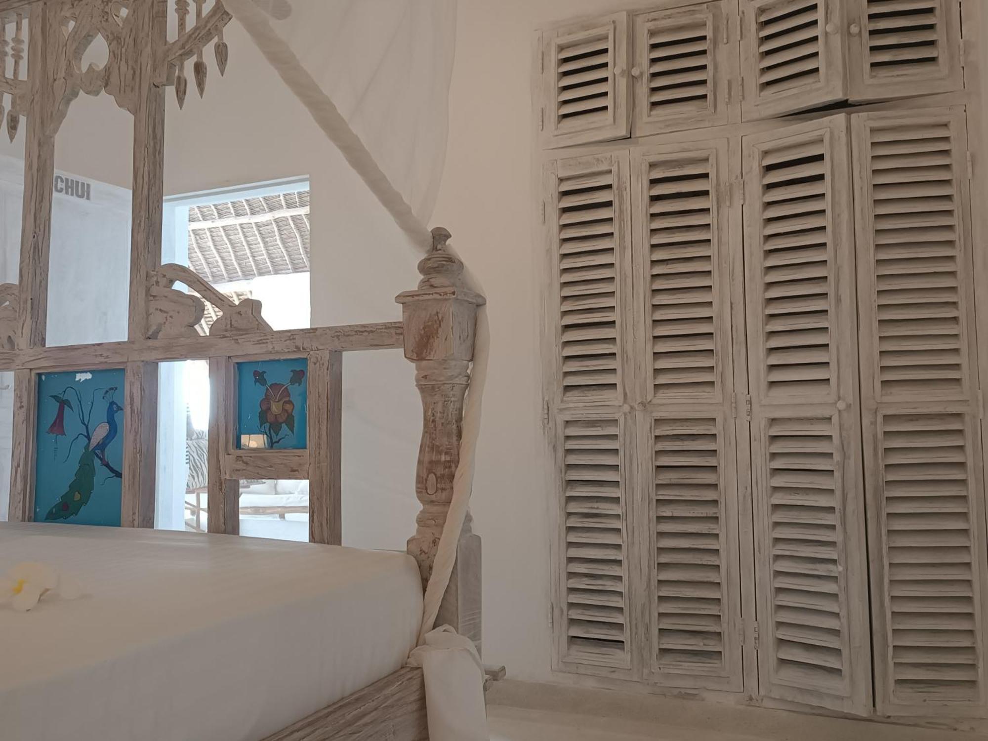 Pole Pole Beach House Watamu Exterior photo