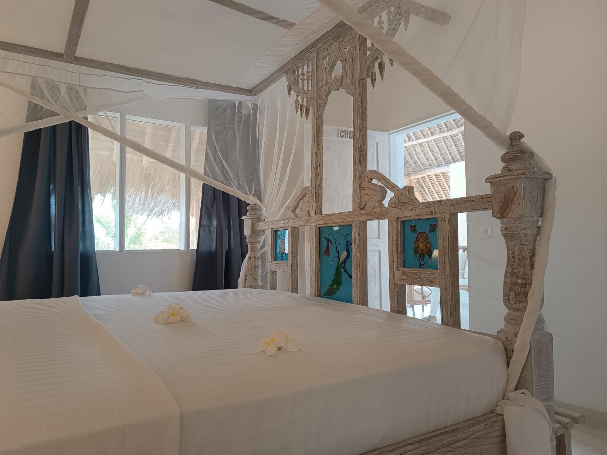 Pole Pole Beach House Watamu Exterior photo
