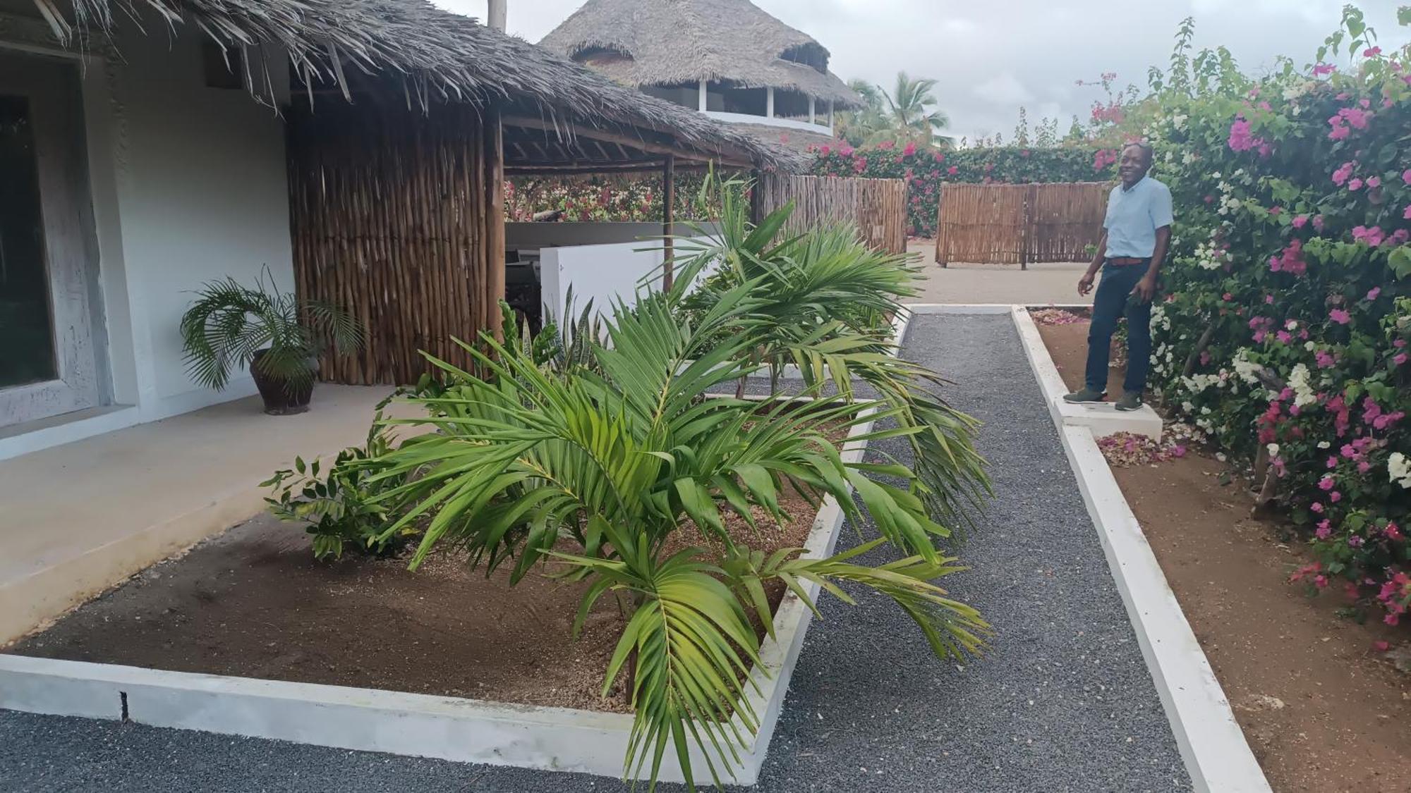 Pole Pole Beach House Watamu Exterior photo