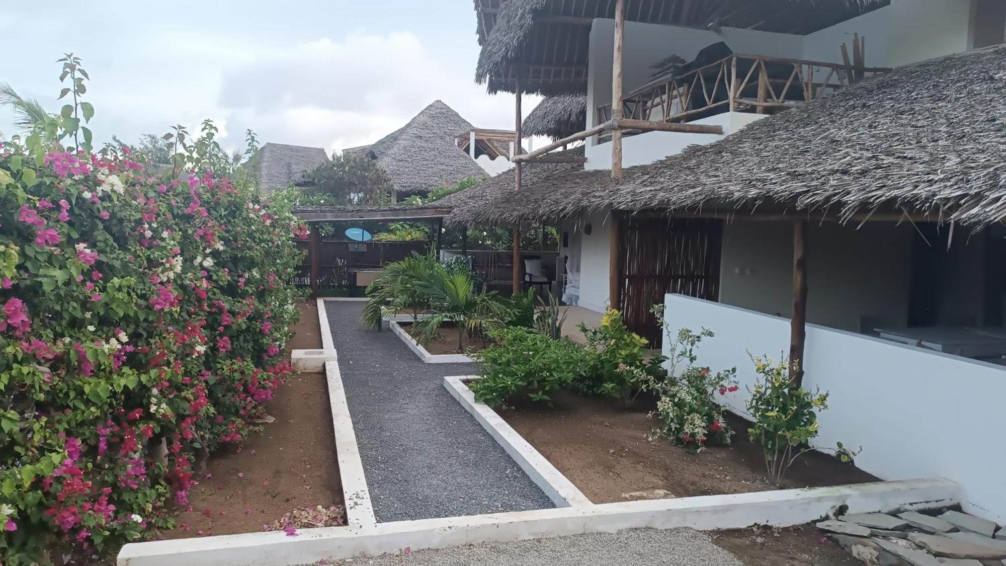 Pole Pole Beach House Watamu Exterior photo